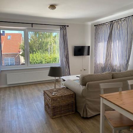 Hotel&Ferienunterkünfte Hus Seeblick Fehmarn Dış mekan fotoğraf