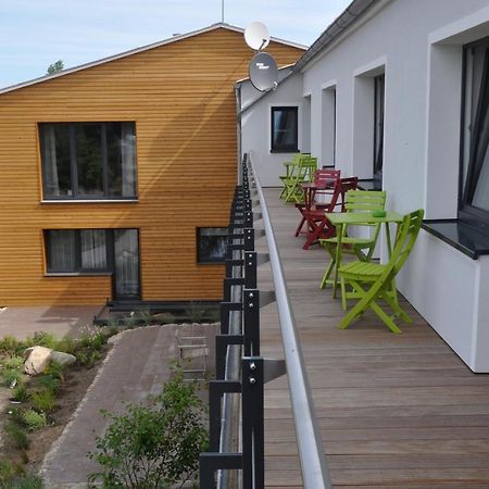 Hotel&Ferienunterkünfte Hus Seeblick Fehmarn Dış mekan fotoğraf