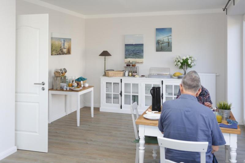 Hotel&Ferienunterkünfte Hus Seeblick Fehmarn Dış mekan fotoğraf