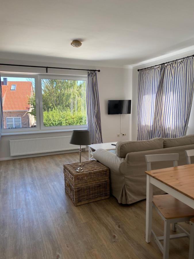 Hotel&Ferienunterkünfte Hus Seeblick Fehmarn Dış mekan fotoğraf