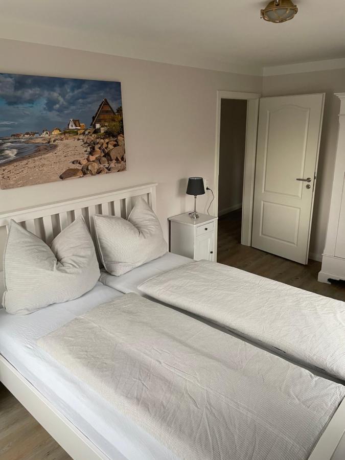 Hotel&Ferienunterkünfte Hus Seeblick Fehmarn Dış mekan fotoğraf
