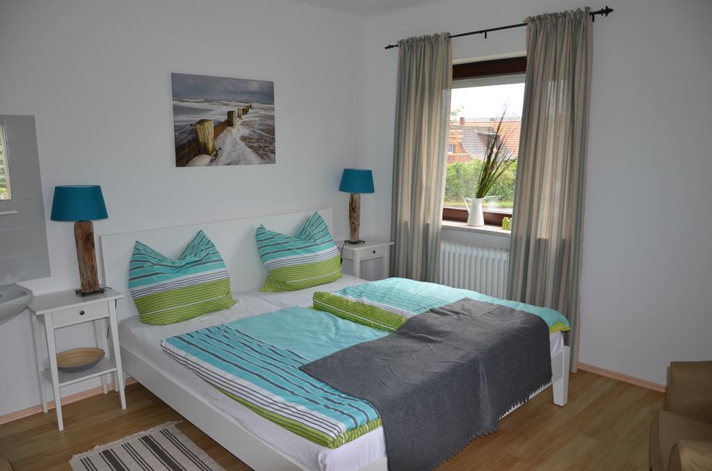 Hotel&Ferienunterkünfte Hus Seeblick Fehmarn Oda fotoğraf