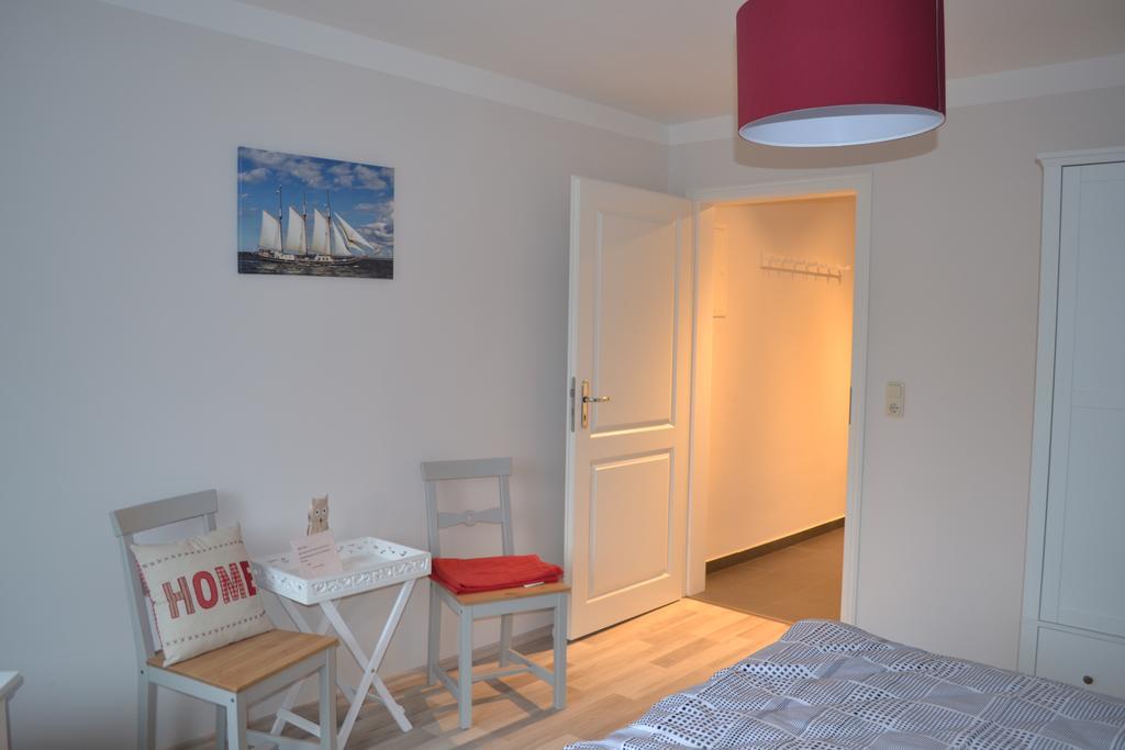 Hotel&Ferienunterkünfte Hus Seeblick Fehmarn Oda fotoğraf