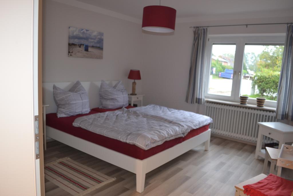 Hotel&Ferienunterkünfte Hus Seeblick Fehmarn Oda fotoğraf