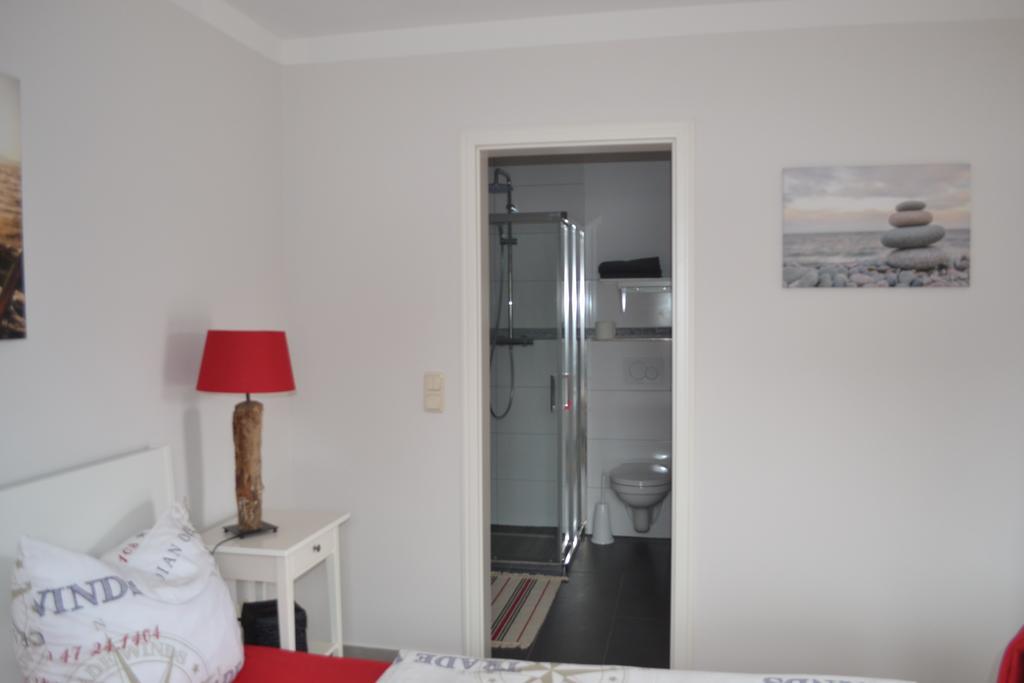 Hotel&Ferienunterkünfte Hus Seeblick Fehmarn Dış mekan fotoğraf