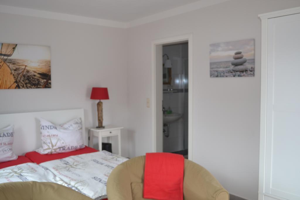 Hotel&Ferienunterkünfte Hus Seeblick Fehmarn Dış mekan fotoğraf