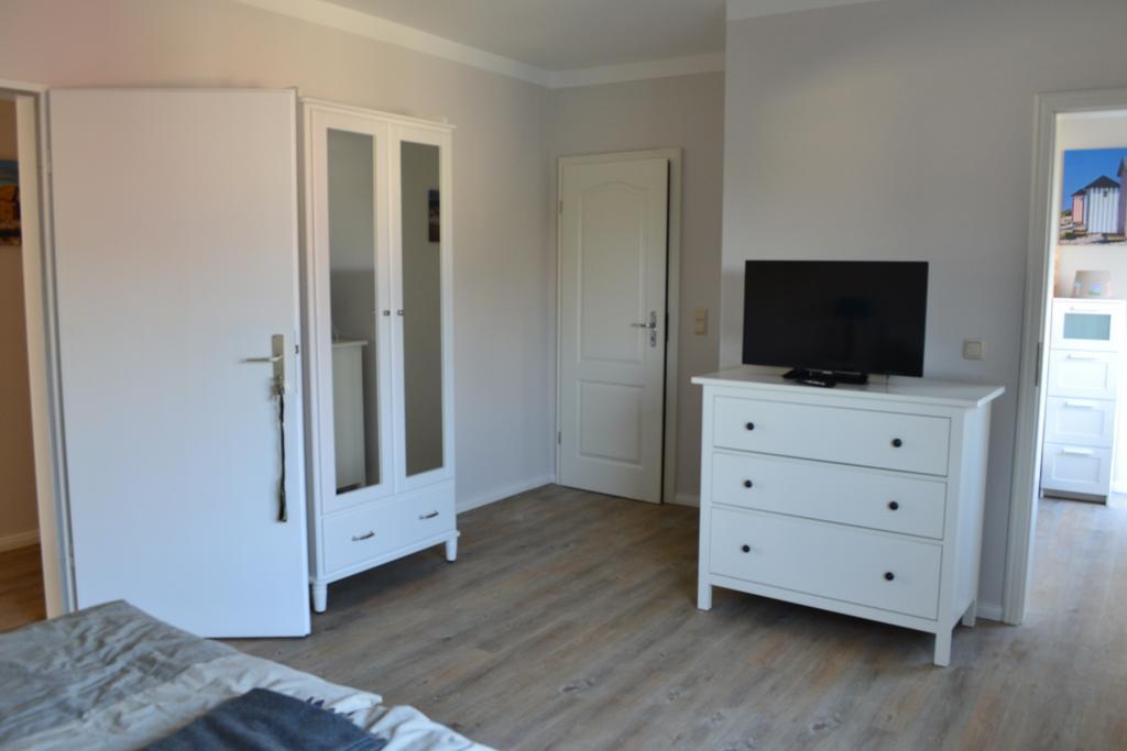 Hotel&Ferienunterkünfte Hus Seeblick Fehmarn Dış mekan fotoğraf