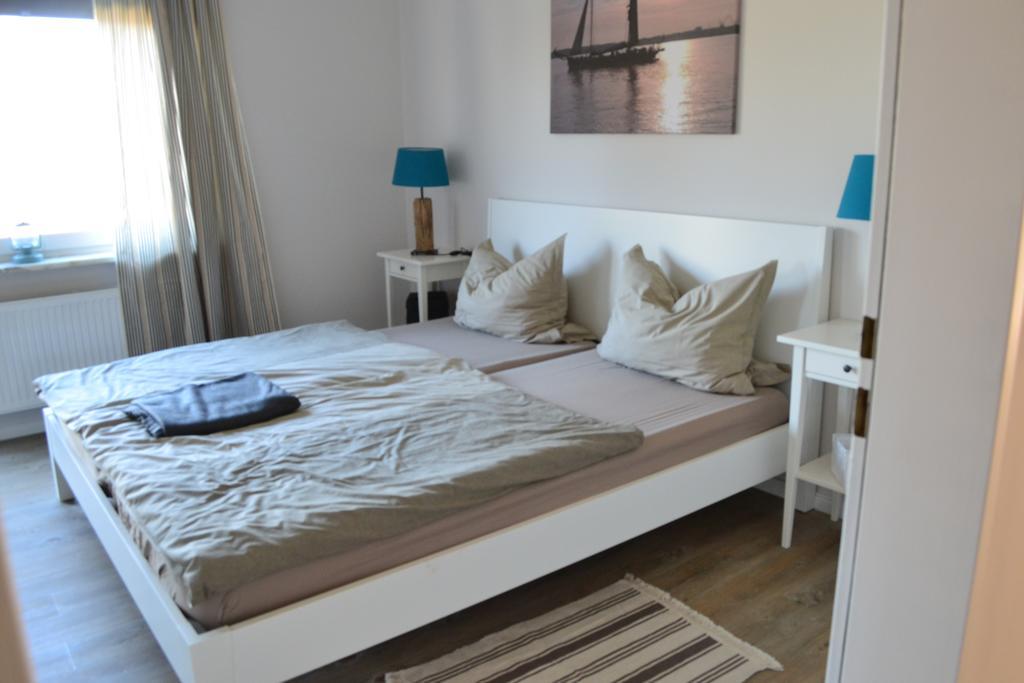 Hotel&Ferienunterkünfte Hus Seeblick Fehmarn Dış mekan fotoğraf