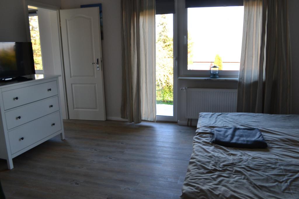 Hotel&Ferienunterkünfte Hus Seeblick Fehmarn Dış mekan fotoğraf