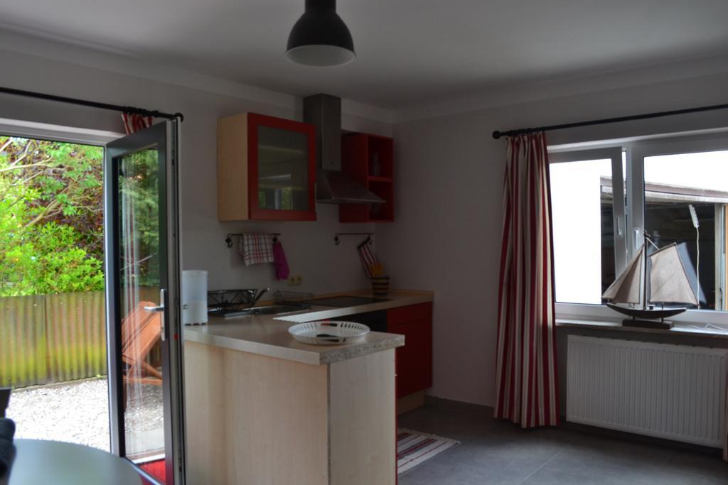 Hotel&Ferienunterkünfte Hus Seeblick Fehmarn Dış mekan fotoğraf
