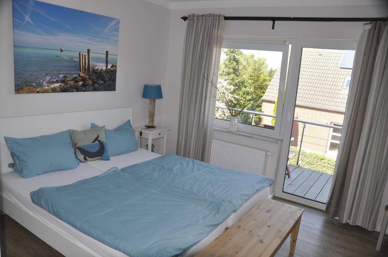 Hotel&Ferienunterkünfte Hus Seeblick Fehmarn Dış mekan fotoğraf
