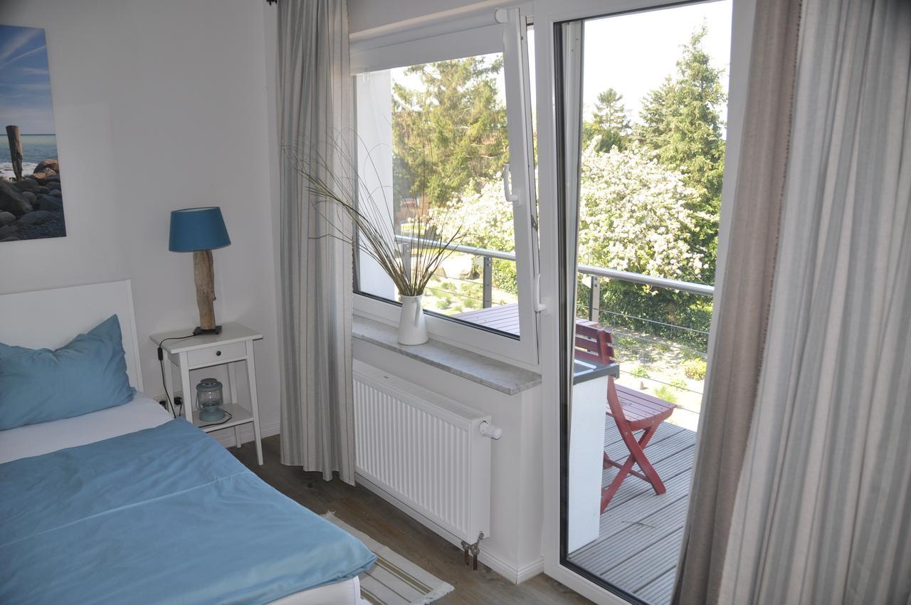 Hotel&Ferienunterkünfte Hus Seeblick Fehmarn Dış mekan fotoğraf