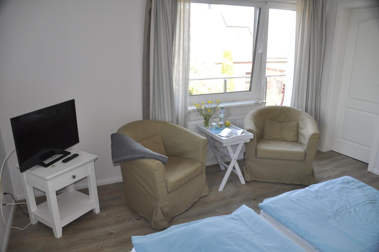 Hotel&Ferienunterkünfte Hus Seeblick Fehmarn Dış mekan fotoğraf