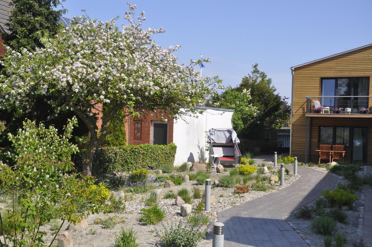 Hotel&Ferienunterkünfte Hus Seeblick Fehmarn Dış mekan fotoğraf