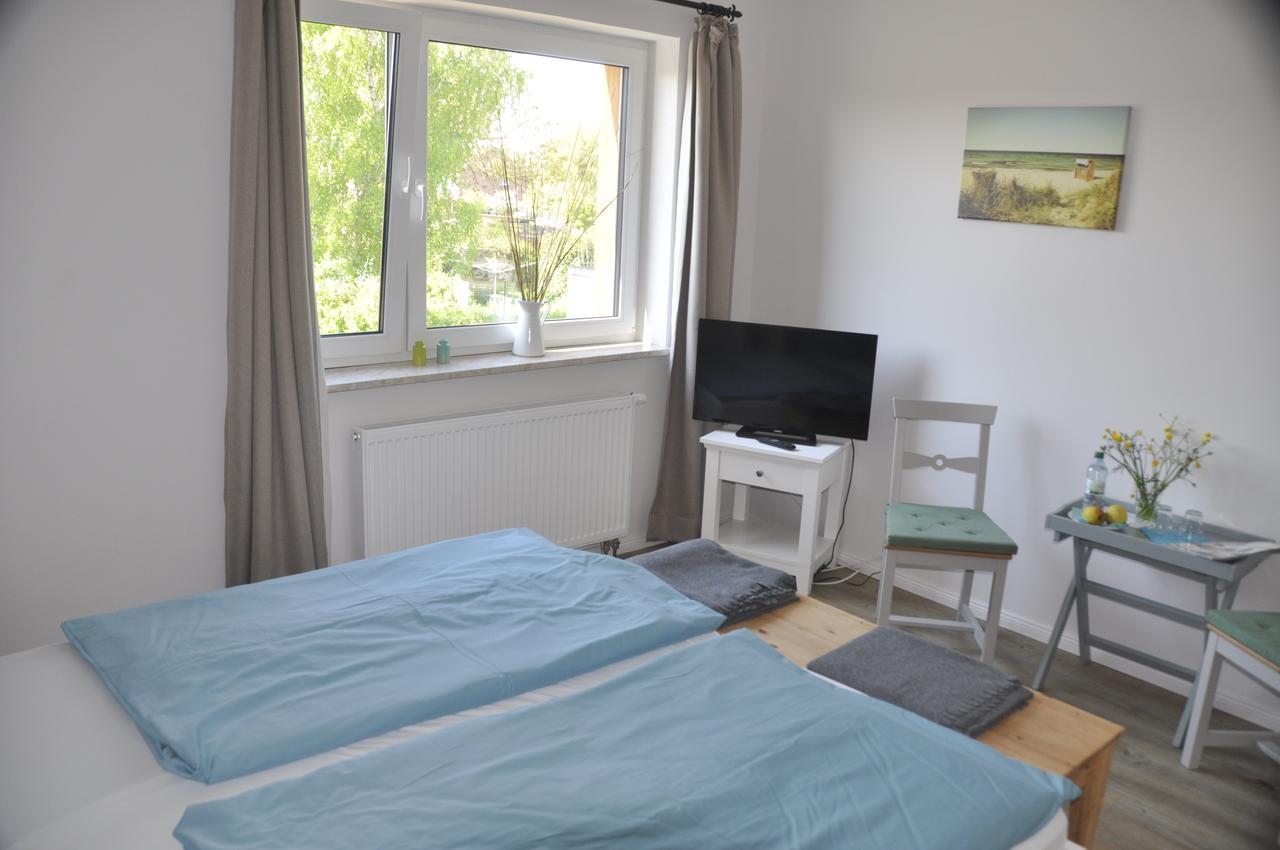 Hotel&Ferienunterkünfte Hus Seeblick Fehmarn Dış mekan fotoğraf