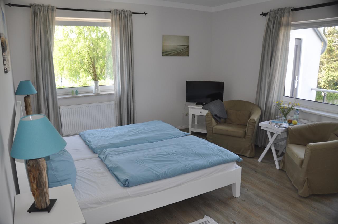 Hotel&Ferienunterkünfte Hus Seeblick Fehmarn Dış mekan fotoğraf
