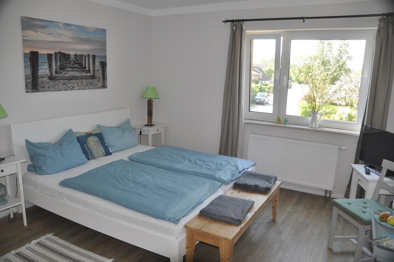 Hotel&Ferienunterkünfte Hus Seeblick Fehmarn Dış mekan fotoğraf