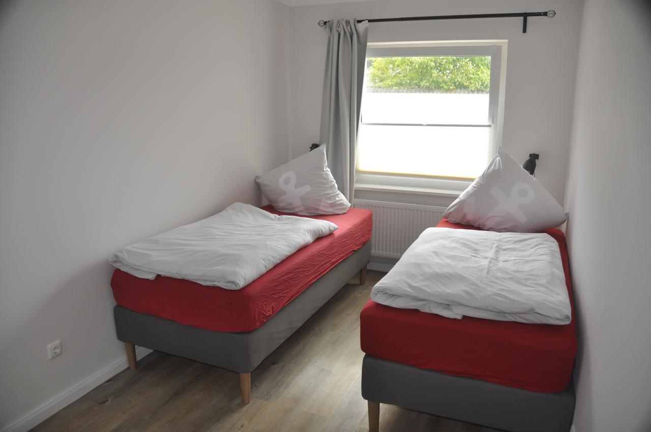 Hotel&Ferienunterkünfte Hus Seeblick Fehmarn Dış mekan fotoğraf