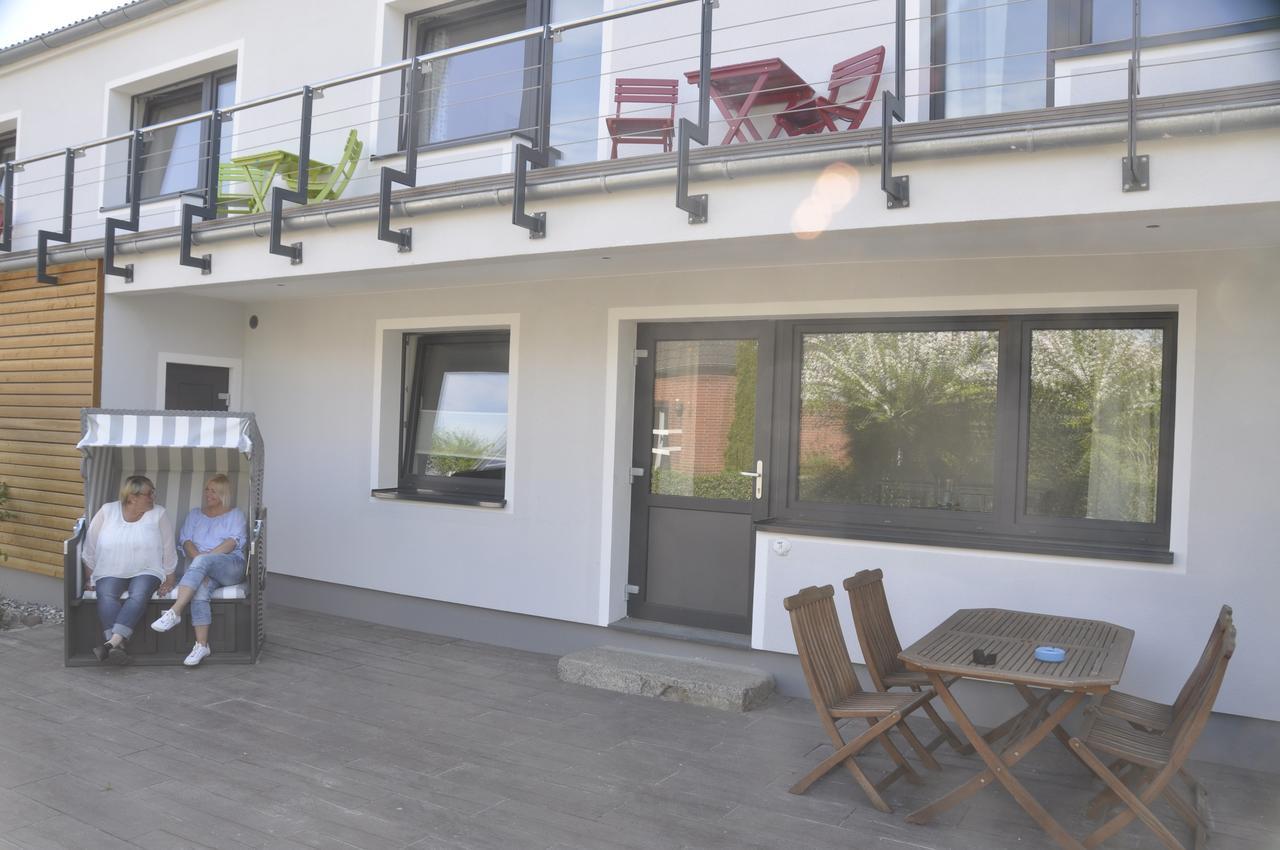 Hotel&Ferienunterkünfte Hus Seeblick Fehmarn Dış mekan fotoğraf