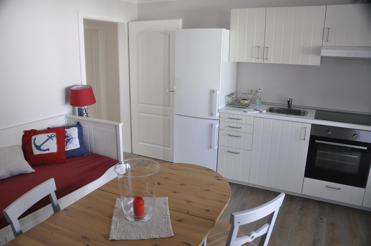 Hotel&Ferienunterkünfte Hus Seeblick Fehmarn Dış mekan fotoğraf