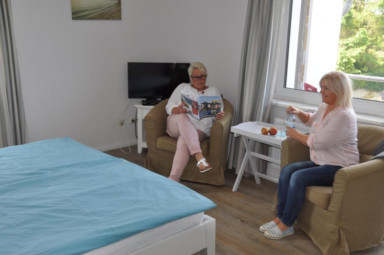 Hotel&Ferienunterkünfte Hus Seeblick Fehmarn Dış mekan fotoğraf