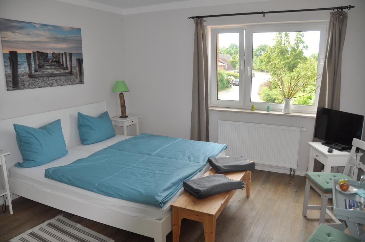 Hotel&Ferienunterkünfte Hus Seeblick Fehmarn Dış mekan fotoğraf