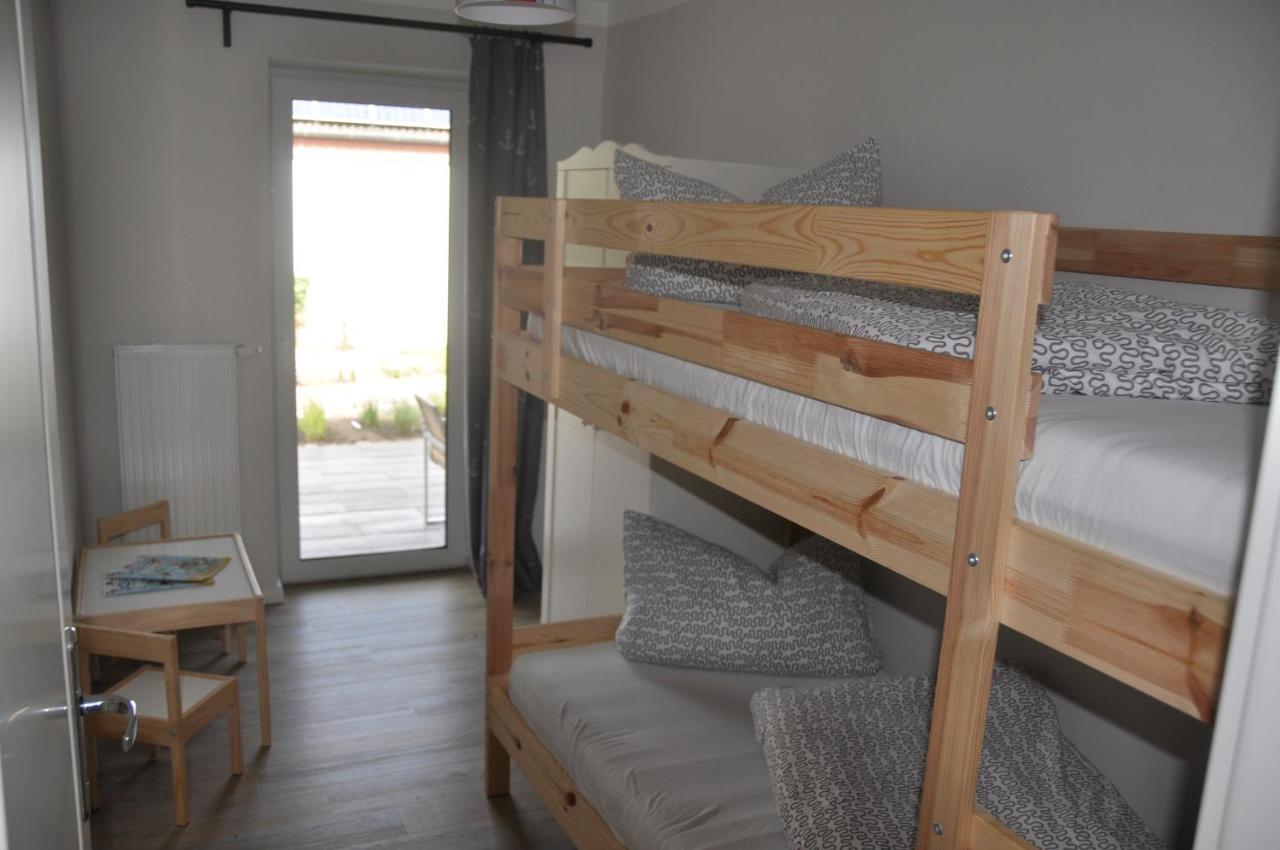 Hotel&Ferienunterkünfte Hus Seeblick Fehmarn Dış mekan fotoğraf