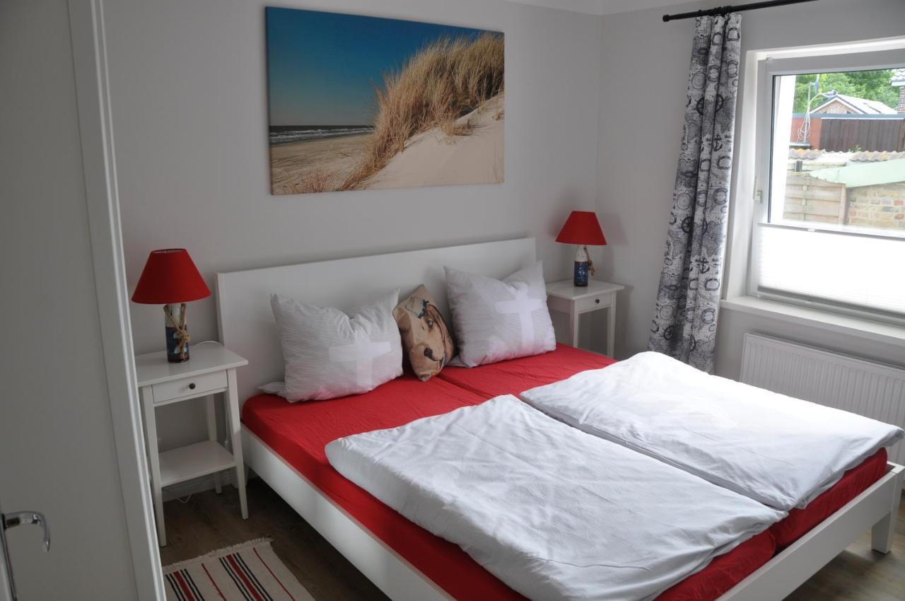 Hotel&Ferienunterkünfte Hus Seeblick Fehmarn Dış mekan fotoğraf