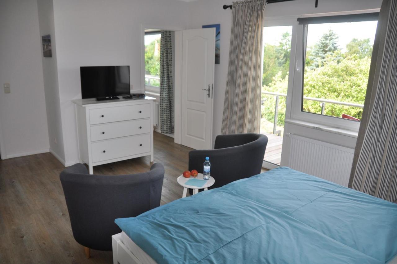Hotel&Ferienunterkünfte Hus Seeblick Fehmarn Dış mekan fotoğraf