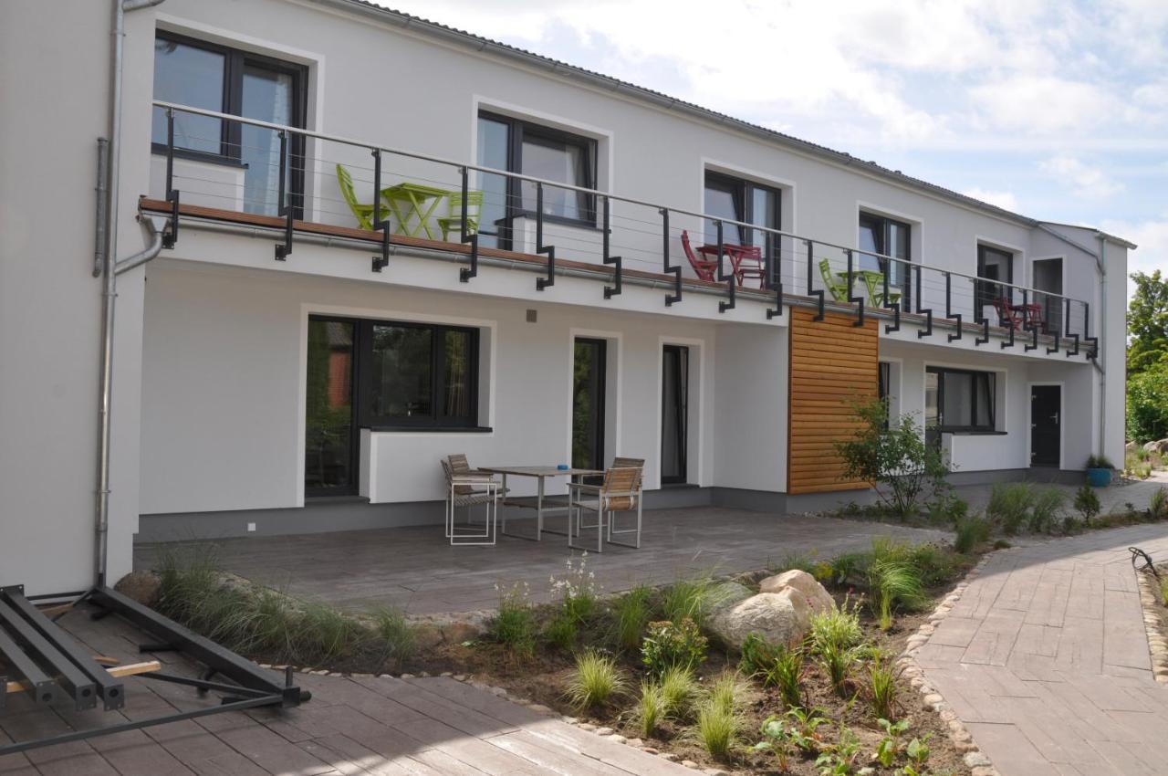 Hotel&Ferienunterkünfte Hus Seeblick Fehmarn Dış mekan fotoğraf