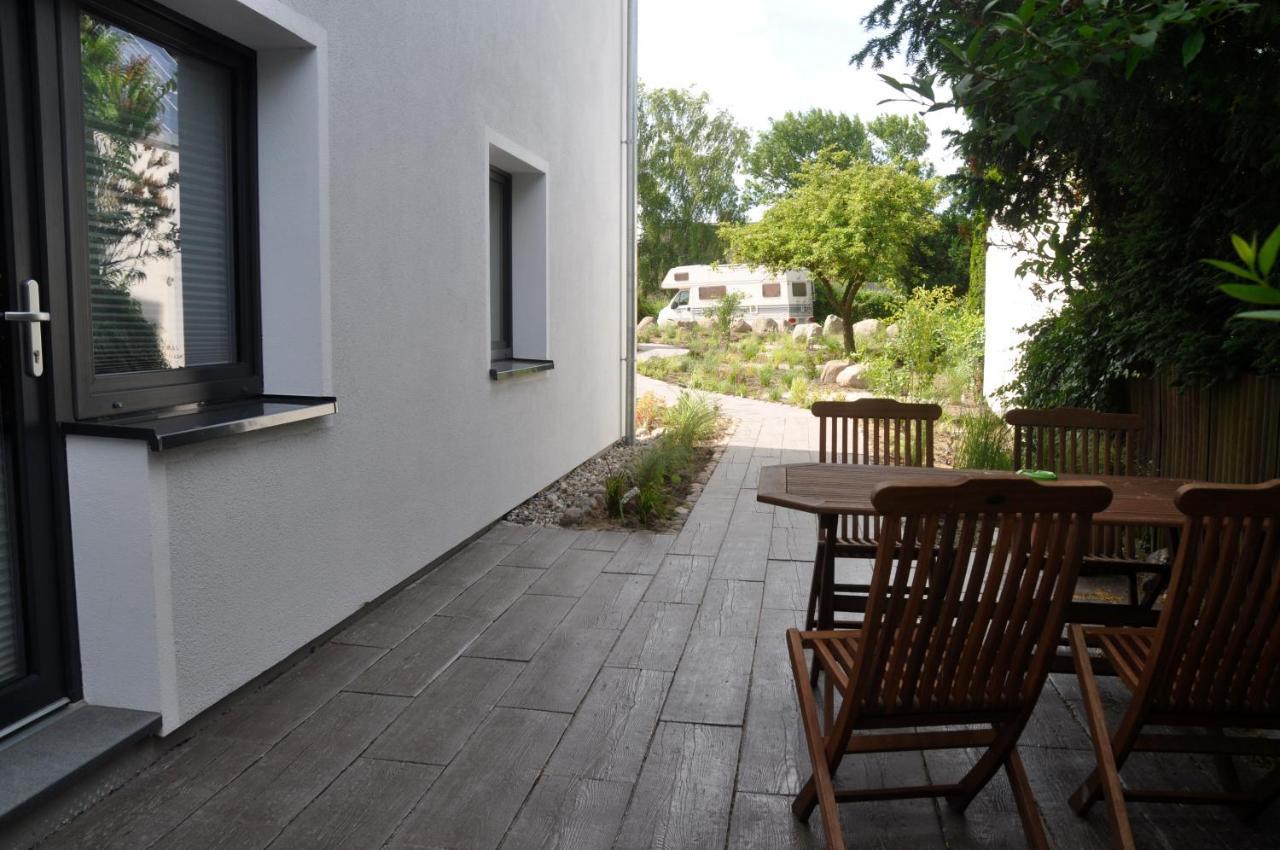 Hotel&Ferienunterkünfte Hus Seeblick Fehmarn Dış mekan fotoğraf