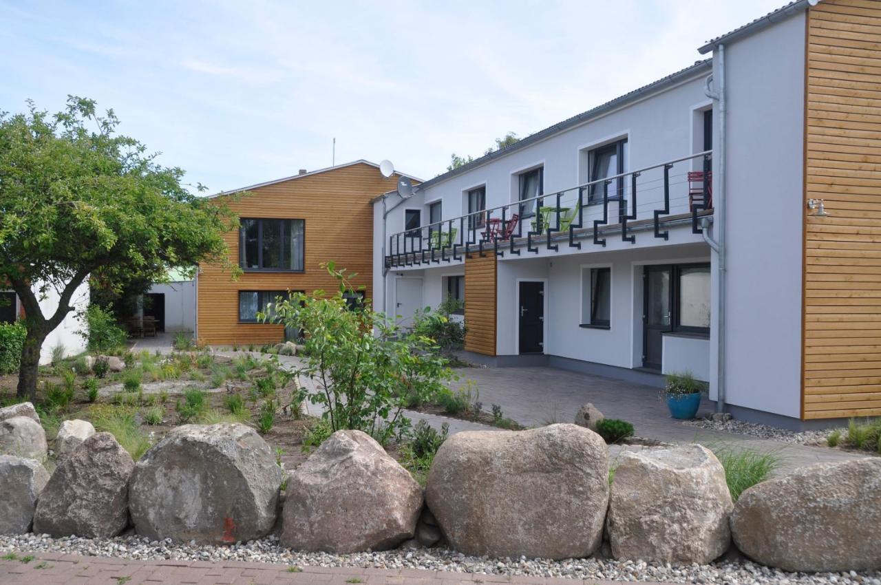 Hotel&Ferienunterkünfte Hus Seeblick Fehmarn Dış mekan fotoğraf